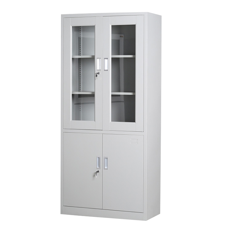 勒米卡乐(LEMIKALE)-28 办公家具 资料柜 文件柜 上玻