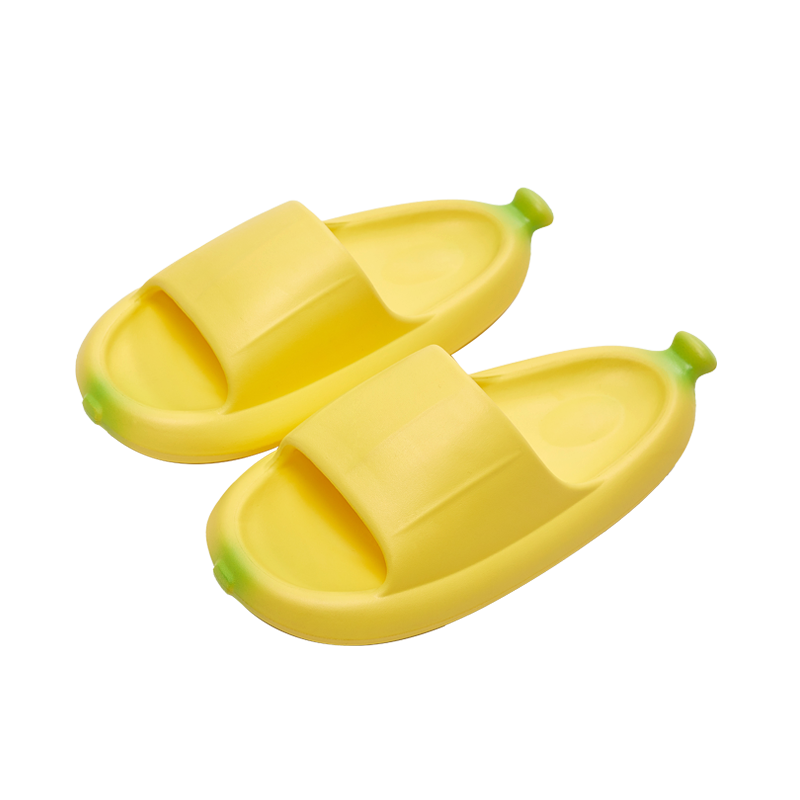 优调香蕉情侣拖鞋女夏季ins风浴室防滑室内居家凉拖男不臭脚