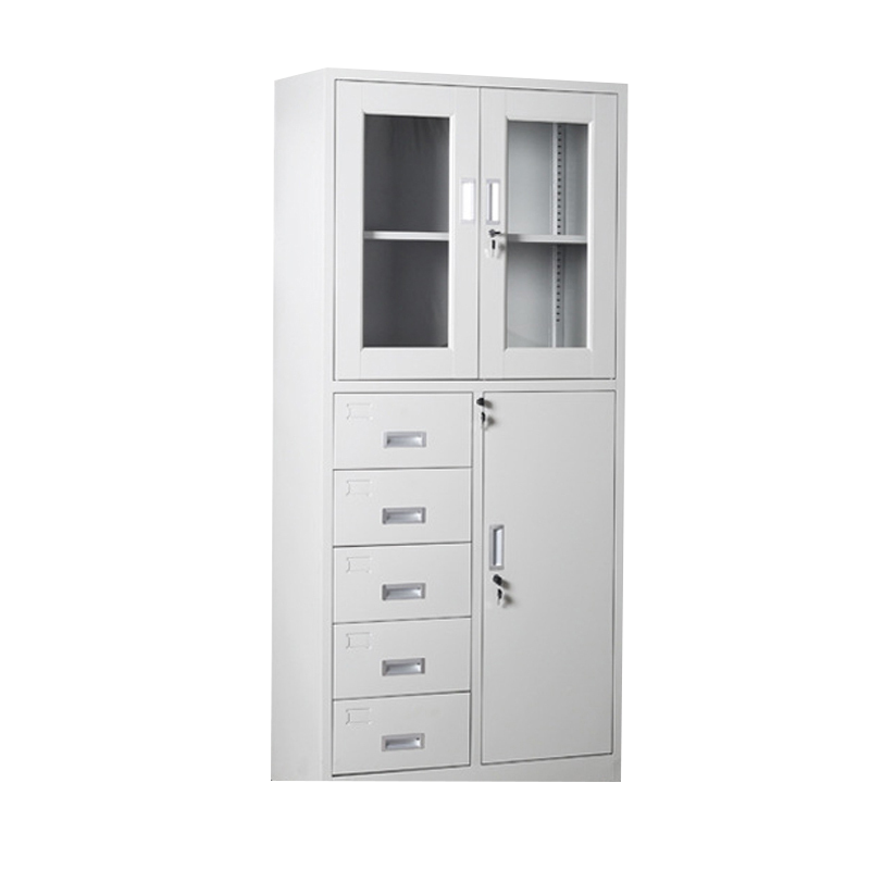 勒米卡乐(LEMIKALE)-31 办公家具 资料柜 文件柜 偏五斗加厚