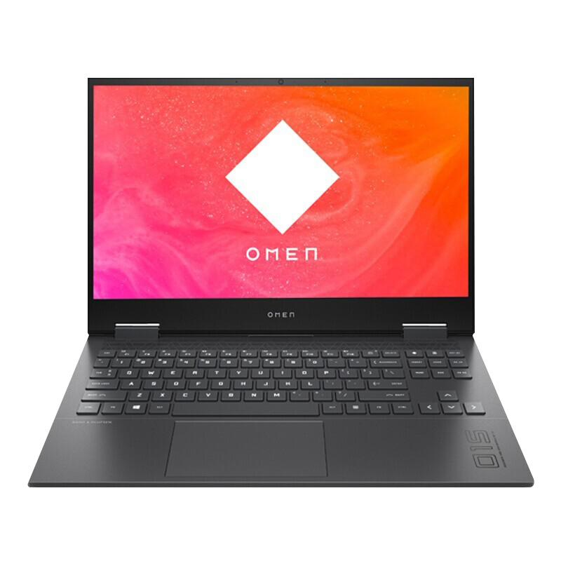 惠普(HP)暗影精灵8Pro 16.1英寸游戏笔记本电脑 定制 (AMD R7-6800H RTX3050 4G独显 32G 2T 144Hz)16-n0001AX