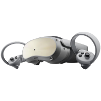PICO 4 Enterprise 企业版VR眼镜一体机 可开发面部眼部追踪表情捕捉PICO4行业版