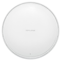 TP-LINK TL-XAP3020HC易展版 2.5G口光电复合缆专用企业级大功率wifi6无线吸顶式AP路由器AX3000M双频5G高速超千兆全屋wifi覆盖办公商用家用组网