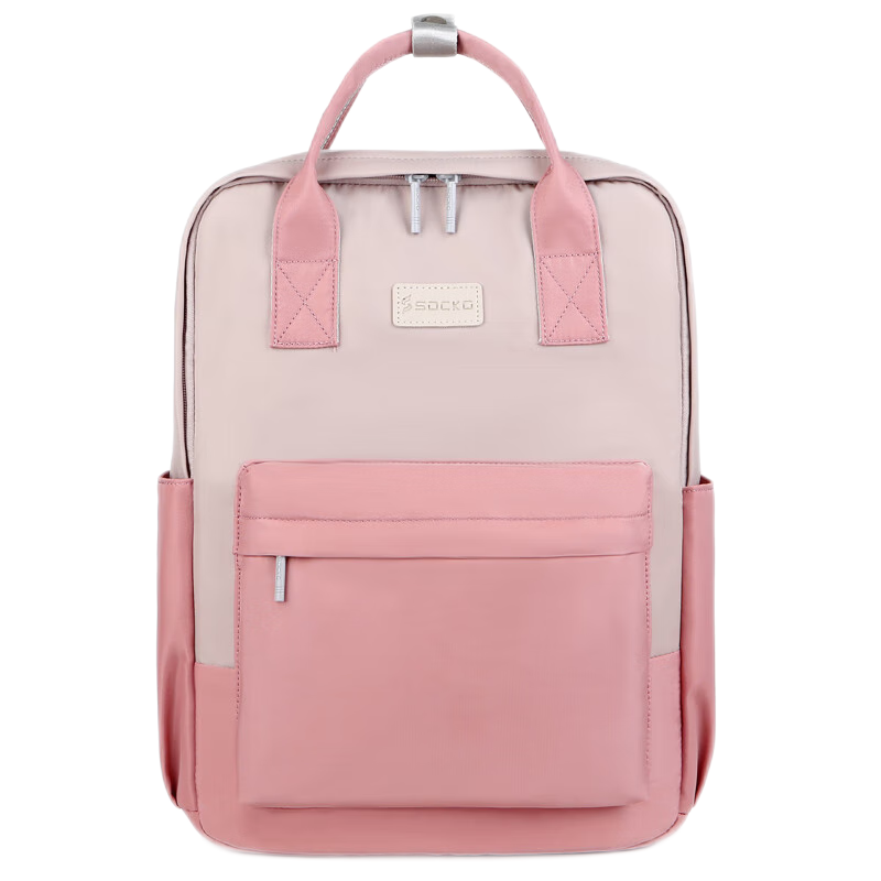 双肩包男女款15.6/16.1英寸笔记本电脑包防震防泼水旅行休闲双肩背包校园情侣款大中学生书包