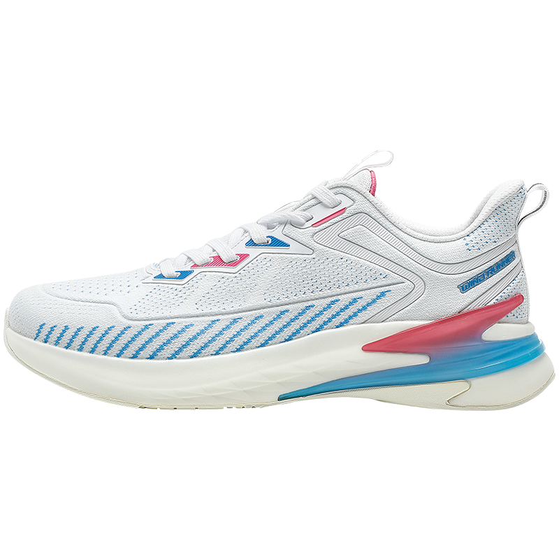 乔丹运动鞋男鞋2023春季新款网面透气跑步鞋官方正品轻便休闲鞋子