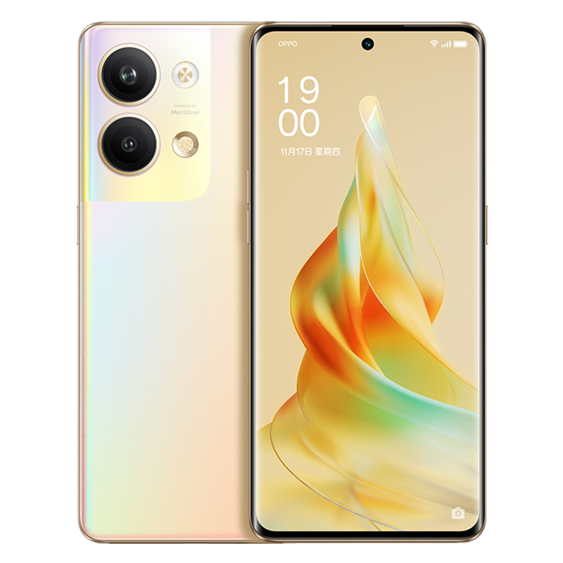 [全国联保]OPPO Reno9 Pro 16GB+512GGB 皓月黑 天玑8100-MAX芯 双芯人像摄影系统 长寿版67W闪充 120Hz OLED曲面屏 全网通5G手机