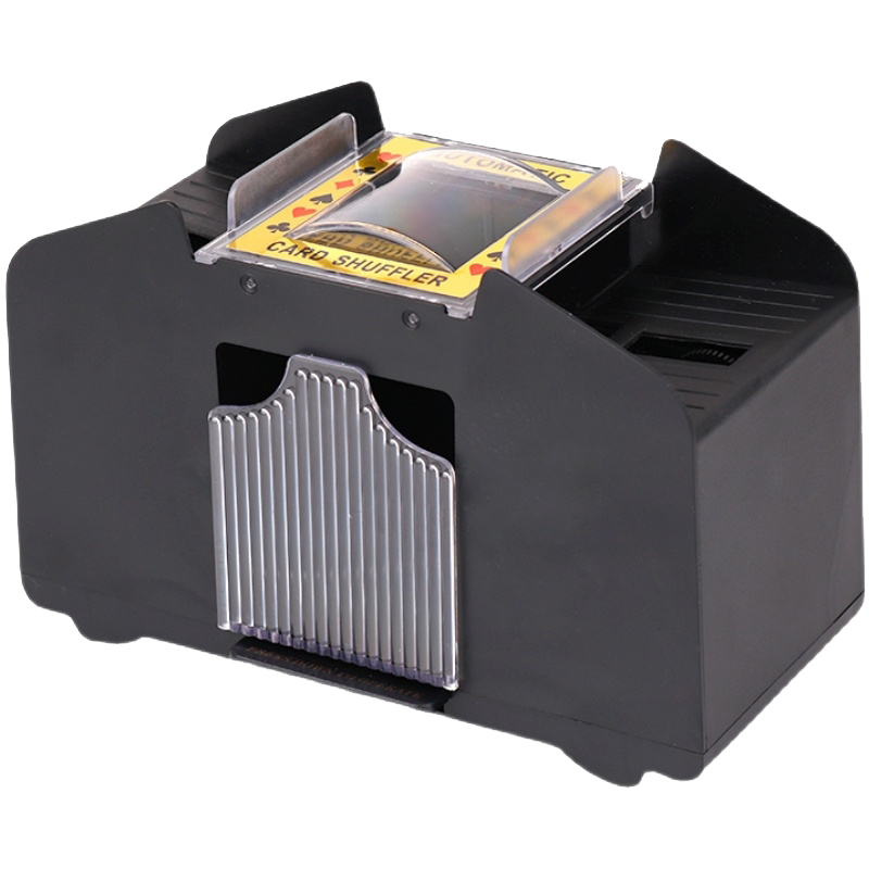 全自动发牌扑克机闪电客纸牌智能支持德州掼蛋炸金花斗地主宽牌