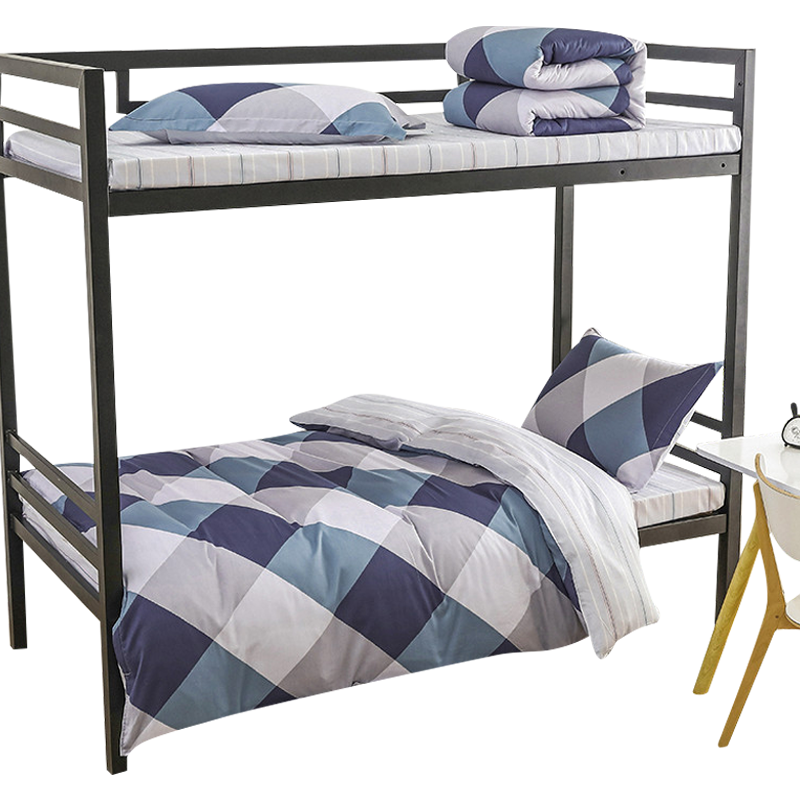 婵思 纯棉 印花 在水一方系列 三件套 (计价单位:套)