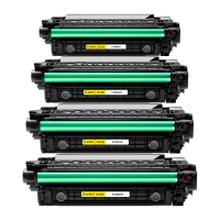 科思特 K CE262A 硒鼓 适用惠普CP4525/4025/4520/CM4540/CM4540f(黄)专业版