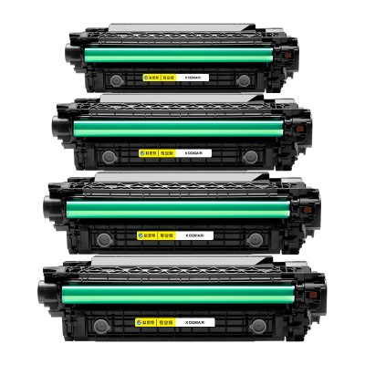 科思特 K CE262A 硒鼓 适用惠普CP4525/4025/4520/CM4540/CM4540f(黄)专业版