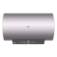 海尔(Haier)电热水器60升3D聚能速热6倍增容APP控制七星级净水洗一级能效智控云台TY5