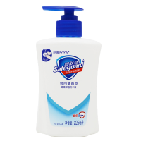 舒肤佳(Safeguard )洗手液抑菌99.9%纯白清香型225g*1瓶+柠檬清香型225g*1瓶 除菌洗手液