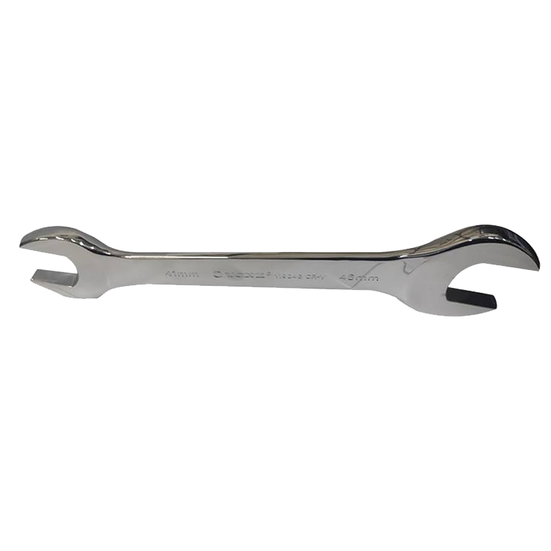 约克(YONK)公制镜面双开口扳手