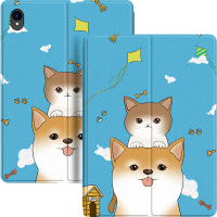 久宇 适用于科大讯飞AI智能学习机X3 Pro平板保护套 10.5英寸H013204硅胶软壳iStudy保护套