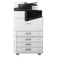 爱普生(EPSON)WF-C20750a 企业级墨仓式 阵列复合机 标配 免费上门售后服务