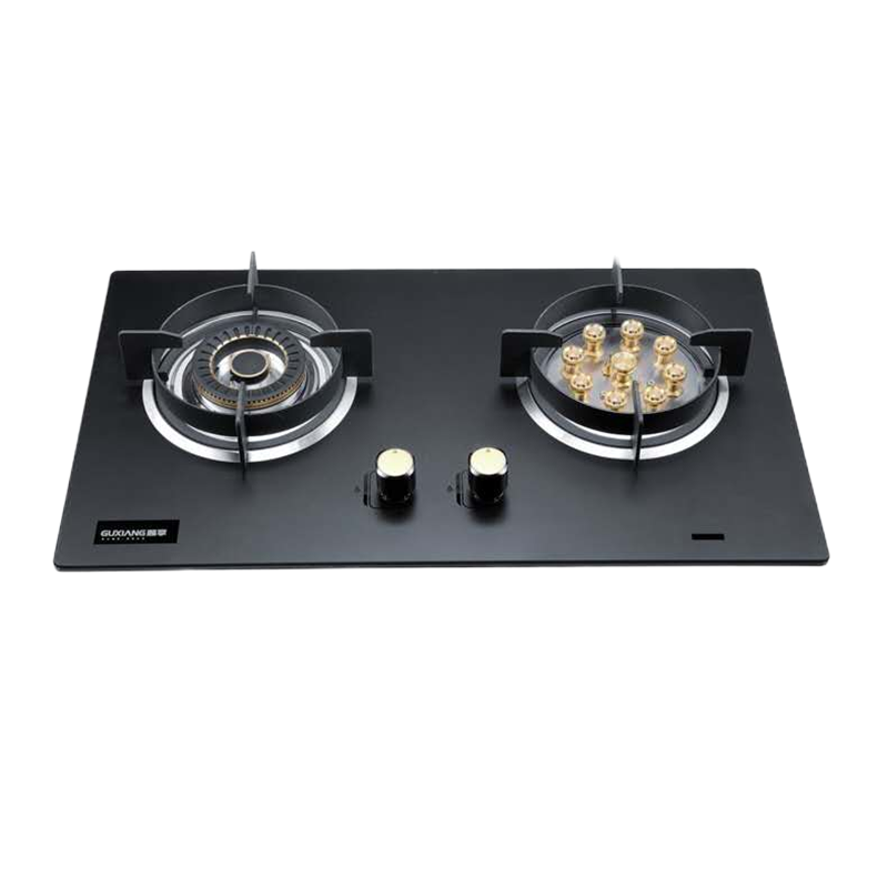 顾享(Guxiang)厨卫电器 台嵌两用式燃气灶 大火力燃气灶 22A25
