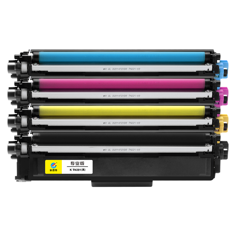 科思特 K TN285(红)粉盒 适用兄弟 HL3150CN DCP9020 MFC9340 专业版
