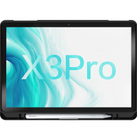 久宇 适用于科大讯飞AI智能学习机X3 Pro 10.5英寸H013204硅胶软壳iStudy保护套