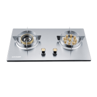 顾享(Guxiang)厨卫电器 台嵌两用式燃气灶 大火力燃气灶GX267