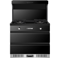 航天电器 JH61 集成灶一体烟灶消 自动清洗 家用环保灶侧吸下排式 一键蓝牙联动功能