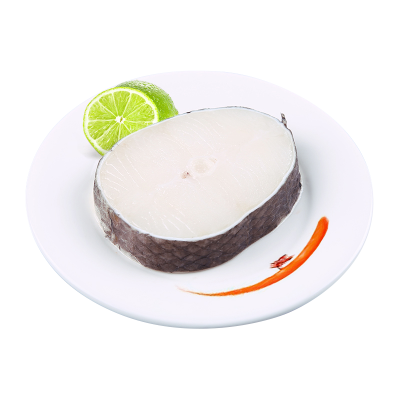海天下 冷冻 法国 银鳕鱼 220g(犬牙鱼) 盒装轻食 烧烤食材 海鲜水产 年货礼品