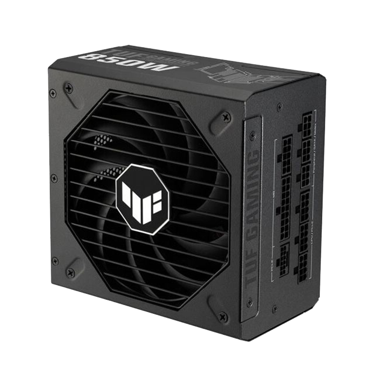 华硕(ASUS)TUF GAMING 装弹手850W 金牌全模组电源 原生ATX3.0/PCB涂层/80PLUS金牌认证
