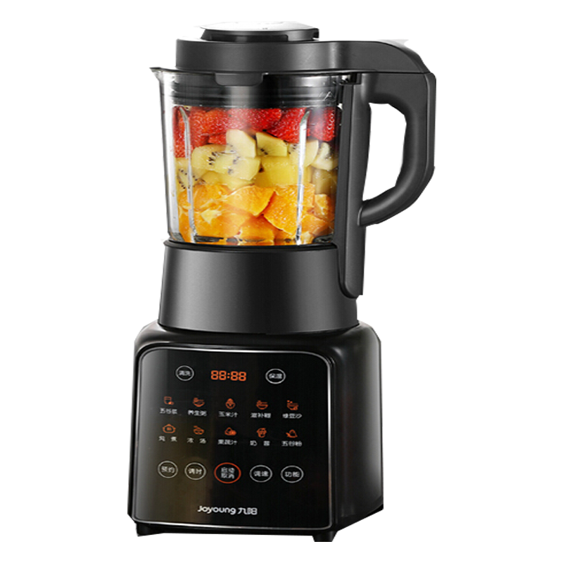 九阳(Joyoung) [肖战推荐] 破壁机家用无渣豆浆机智能料理机冷热两用榨汁机宝宝辅食机 P126