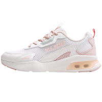 乔丹运动鞋女鞋2022秋季新款官方网面透气跑步鞋轻便休闲老爹鞋女