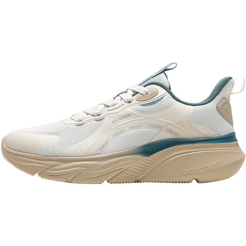 乔丹运动鞋男鞋2023年春季网面透气运动鞋时尚健身鞋休闲鞋子综合训练鞋