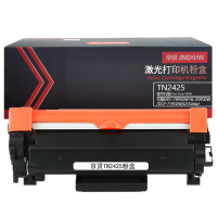京贤TN2425粉盒适用于兄弟MFC-7895DW HL-2595DW DCP-7195DW l2550dw一支