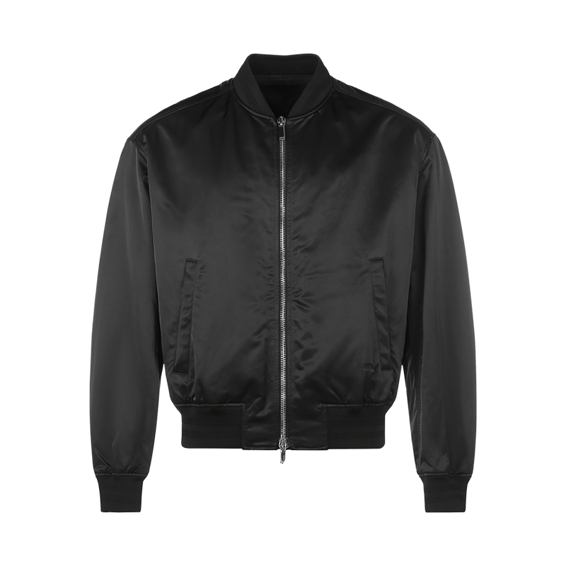 迪奥 DIOR 男士飞行员夹克棉服外套上衣143C432C5563