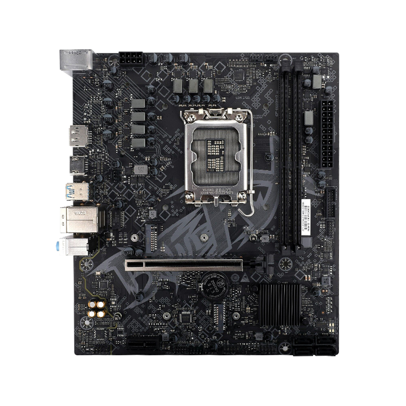 七彩虹BATTLE-AX B660M-D V20主板支持英特尔12400/12490/12700 CPU