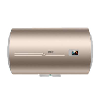 海尔 (Haier) 储水式电热水器80升速热 2200W功率 二级能效 家用速热节能无缝内胆 EC8001-MU