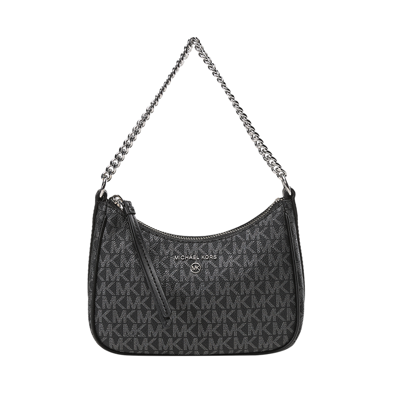 迈克·科尔斯 MICHAEL KORS 女士人造革手提单肩包麻将包腋下包链条包32F2ST9C1V