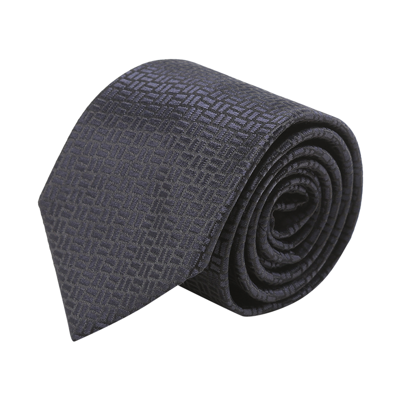 杰尼亚 ZEGNA 男士丝质领带Z4D80T 1P8