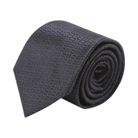 杰尼亚 ZEGNA 男士丝质领带Z4D80T 1P8