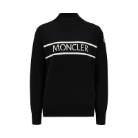 盟可睐/蒙口 MONCLER 女士宽松版针织衫羊毛衫毛衣H2 093 9F00011 M1131