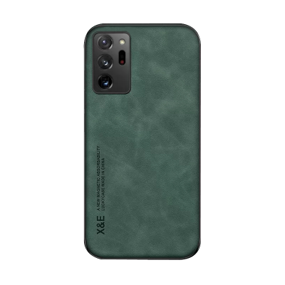 安美宝 三星note20手机壳羊巴皮GalaxyNote20ultra保护套note10+创意防摔磁吸Note9/8壳