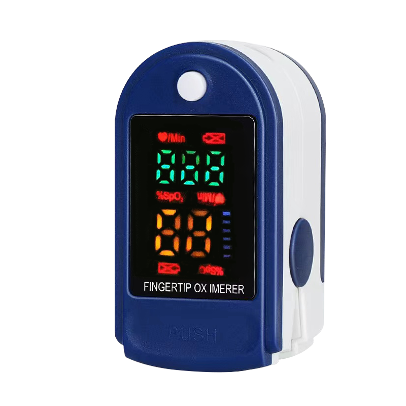 血氧仪指夹式家用血氧饱和度检测指尖氧饱夹指脉氧血氧仪