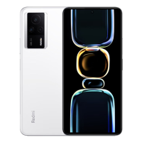 [全国联保]小米Redmi K60 12GB+512GB 墨羽 新骁龙8+性能芯 67W快充 双扬声器 支持NFC 5500毫安大电池 时尚游戏拍照智能手机