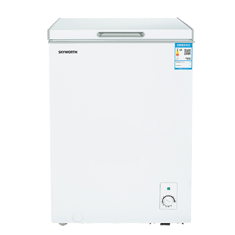 创维(Skyworth) BD/BC-100KLM 100L 一级能效节能养鲜 抗菌冷柜