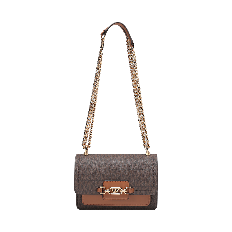 迈克·科尔斯 MICHAEL KORS 女士人造革手提单肩斜挎包信封包32S2G7HC0B