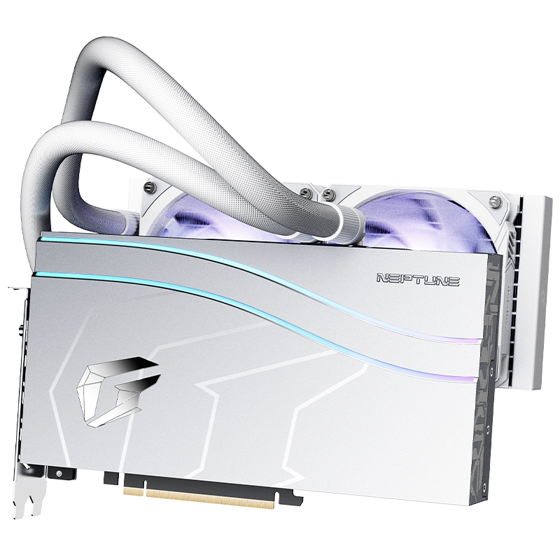 七彩虹 iGame GeForce RTX 4070 Ti Neptune OC显卡