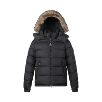 盟可睐/蒙口 MONCLER 男士Mayaf经典短款连帽鹅绒羽绒服夹克外套H2 091 1A00270 5968E