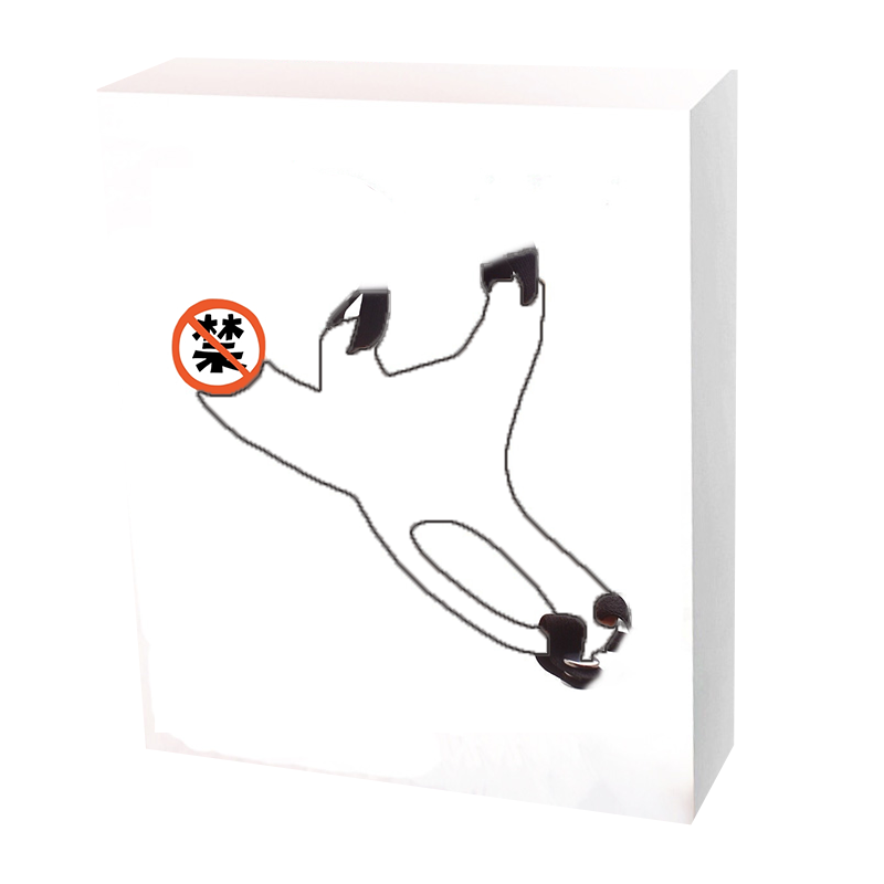 久爱男用穿戴式增粗增大器具超大空心仿真阳具套男性系列假阴茎套加长加粗女性同性恋夫妻性生活男女共用情趣性玩具成人性用品