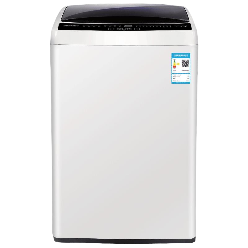 T80S清雅灰 8档水位可选 一键脱水,手洗专用 桶自洁+桶风干,拒绝二次污染