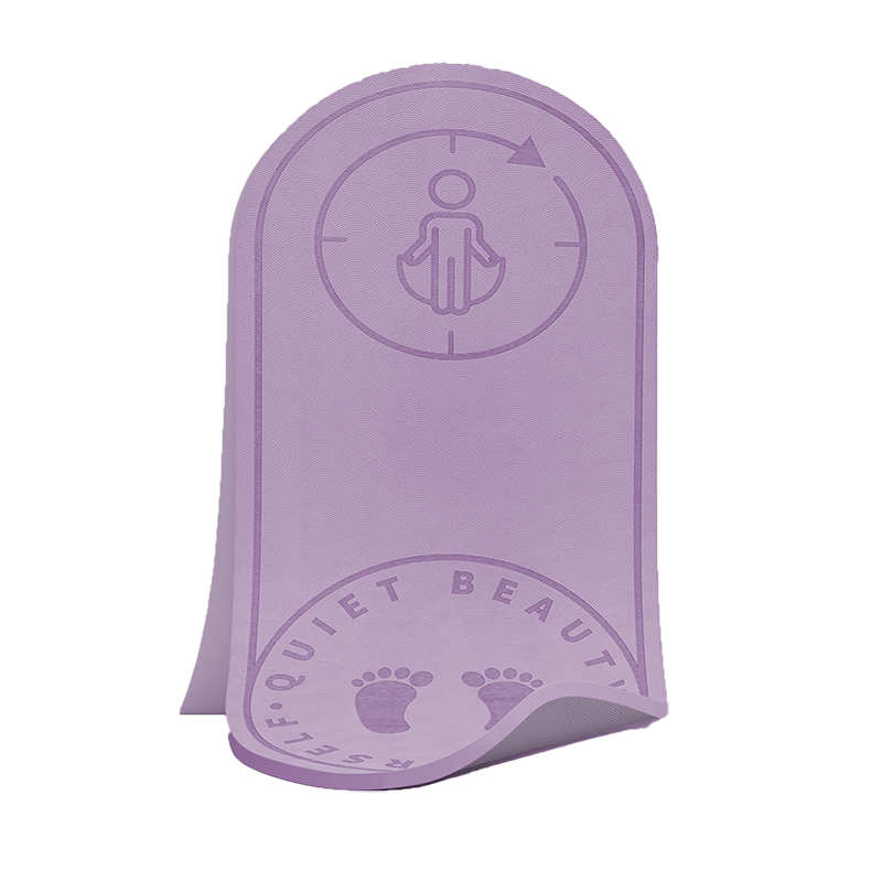 闪电客室内跳绳 震垫瑜伽垫子地垫家用隔音 震专业加厚垫