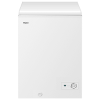 海尔(Haier)100L冰柜小型单温冷柜家用商用 一级能效冷藏冷冻柜强劲冻力速冷锁鲜卧式冰箱BC/BD-100GHZ