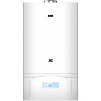 万和 壁挂炉热水器 采暖炉 天然气壁挂炉 燃气采暖壁挂炉天然气 地暖采暖炉 采暖洗浴两用 锅炉L1PB26-A24B