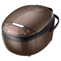 美的(Midea) 电饭煲 MB-FB40Simple111 4升大容量智能家用匠铜聚能釜 预约功能 不粘涂层内胆电饭锅