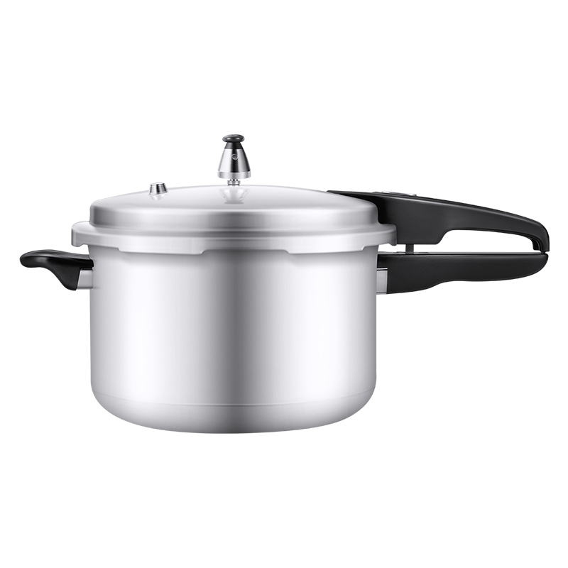 双喜新款高压锅加厚铝合金快速烹饪安全防爆电磁炉燃气灶通用